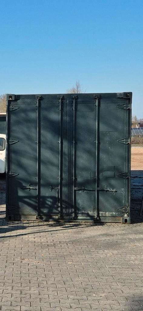 Zee container 40ft, Doe-het-zelf en Verbouw, Containers, Ophalen