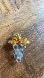 Swarovski druiventros speld, Ophalen, Zo goed als nieuw