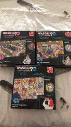 Wasgij puzzels, Hobby en Vrije tijd, Denksport en Puzzels, Ophalen of Verzenden, Zo goed als nieuw