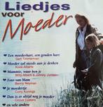 Various - Liedjes Voor Moeder CD, Cd's en Dvd's, Verzenden, Zo goed als nieuw, Pop