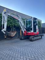 TAKEUCHI TB335R, Zakelijke goederen, Machines en Bouw | Kranen en Graafmachines, Ophalen, Graafmachine