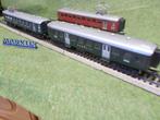 Marklin SBB wagon 4016 en 4038 50 euro 4035 20 Verzenden kan, Ophalen, Wisselstroom, Gebruikt, Wagon