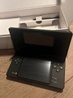 DSi NIEUW!!!, Spelcomputers en Games, Ophalen of Verzenden, Nieuw, Zwart, Dsi