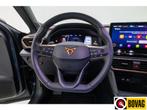 CUPRA Formentor 1.4 TSI e-Hybrid 204 PK | Stoel- & Stuurverw, 4 cilinders, Formentor, Leder en Stof, SUV of Terreinwagen