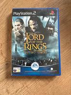 PlayStation 2 game The lord of the rings the two towers PS2, Spelcomputers en Games, Games | Sony PlayStation 2, Vanaf 12 jaar
