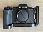 Fujifilm X-S10 26.1 MP X-Trans CMOS-4 Body, Audio, Tv en Foto, Fotocamera's Digitaal, Ophalen, Gebruikt, Spiegelreflex, 26 Megapixel