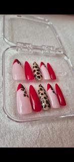 Press on nails, Verzenden, Nieuw, Handen en Nagels