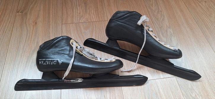 Viking marathon laag noren maat 40, Sport en Fitness, Schaatsen, Gebruikt, Noren, Viking, Ophalen of Verzenden