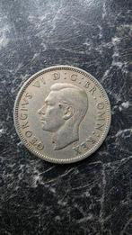 Two shillings 1950, Verzenden, Buitenland, Munten