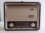 Radio Lunchbox Blik, Verzenden, Zo goed als nieuw, Radio