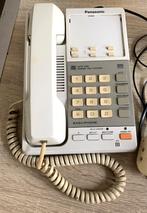 Panasonic easa-phone kx-t2342 white speaker phone., Ophalen, Gebruikt