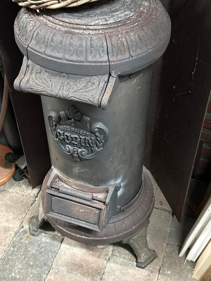 Godin Potkachel - Klassiek & Sfeervol, Antiek en Kunst, Antiek | Overige Antiek, Ophalen