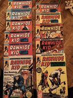 Rawhide Kid - Juniorpress - collectie, Meerdere stripboeken, Ophalen of Verzenden, Gelezen, Diverse