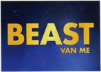 Beast van me, Ophalen of Verzenden, 1980 tot heden, Ongelopen, Cultuur en Media