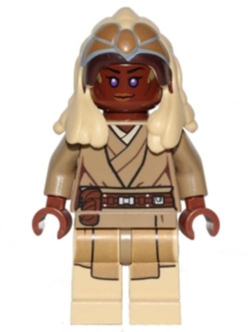 Lego Star Wars Stass Allie sw0469, Kinderen en Baby's, Speelgoed | Duplo en Lego, Zo goed als nieuw, Lego, Losse stenen, Ophalen of Verzenden