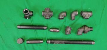 Draadfittingen 3/4" Gasdraad A.L. beschikbaar voor biedingen