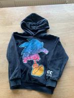 Vette Sonic hoody maat 122-128, Ophalen of Verzenden, H&M, Jongen, Trui of Vest