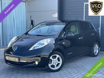 Nissan LEAF Base 24 kWh beschikbaar voor biedingen