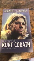 Kurt Cobain - Heavier than heaven, Ophalen of Verzenden, Zo goed als nieuw, Charles Cross