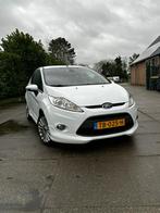 Ford Fiësta 1.4 71KW 3DR 2009 Wit MARK MK6, Auto's, Voorwielaandrijving, 4 cilinders, Wit, Handgeschakeld