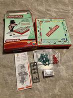Monopoly reis editie, Hobby en Vrije tijd, Gezelschapsspellen | Bordspellen, Ophalen of Verzenden, Nieuw