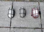 Buitenlamp, Ophalen, Kunststof, Gebruikt, Wandlamp