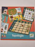 Topologix Spel mèt opdrachten Djeco, Kinderen en Baby's, Speelgoed | Educatief en Creatief, Ophalen, Zo goed als nieuw