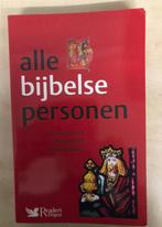 Geïllustreerd biografisch woordenboek alle bijbelse personen, Boeken, Godsdienst en Theologie, Christendom | Protestants, Joseph L. Gardner (red)