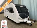 Sprite Cruzer 475 SR Model 2025, Standaardzit, Tot en met 2, Bedrijf, Schokbreker