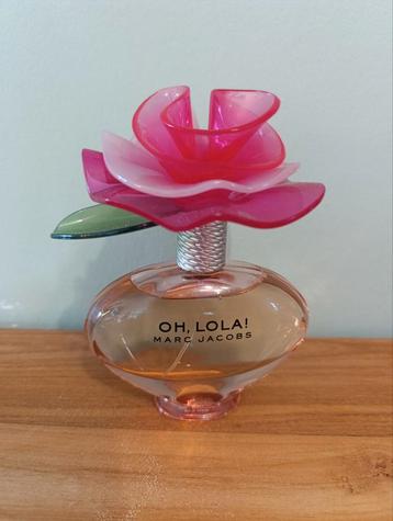 Marc Jacobs Oh Lola! 100ml Nieuw beschikbaar voor biedingen