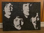 AKOESTISCHE PET-VILT PANEEL Beatles, Ophalen of Verzenden, Zo goed als nieuw, Overige formaten, Poprock