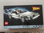 LEGO Back to the Future Delorean (10300) NIEUW, Ophalen, Nieuw, Complete set, Lego