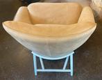 Pode by Leolux Tresto fauteuil nieuw, Ophalen, Nieuw, 75 tot 100 cm, Leer