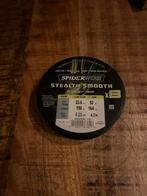 Spiderwire Stealth Smooth Visdraad - 150m, Watersport en Boten, Hengelsport | Karpervissen, Ophalen of Verzenden, Zo goed als nieuw