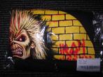 NIEUW T-shirt Iron Maiden Fanclub maat 3XL hardrock FC merch, Zwart, Nieuw, Overige maten, Ophalen of Verzenden