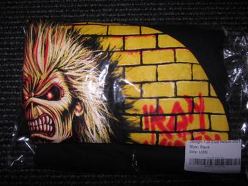 NIEUW T-shirt Iron Maiden Fanclub maat 3XL hardrock FC merch beschikbaar voor biedingen