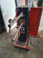 BEGE Puntlasmachine met Externe Koeling, Ophalen, Gebruikt, Minder dan 150 ampère, Overige typen