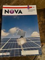 Nova Natuurkunde 3B VWO, Boeken, Schoolboeken, Ophalen of Verzenden, Gelezen, VWO, Natuurkunde