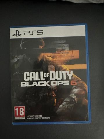 Call of Duty Black Ops 6 beschikbaar voor biedingen