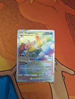 Drapion VSTAR Rainbow #200 Pokemon Lost Origin, Ophalen of Verzenden, Zo goed als nieuw, Losse kaart, Foil
