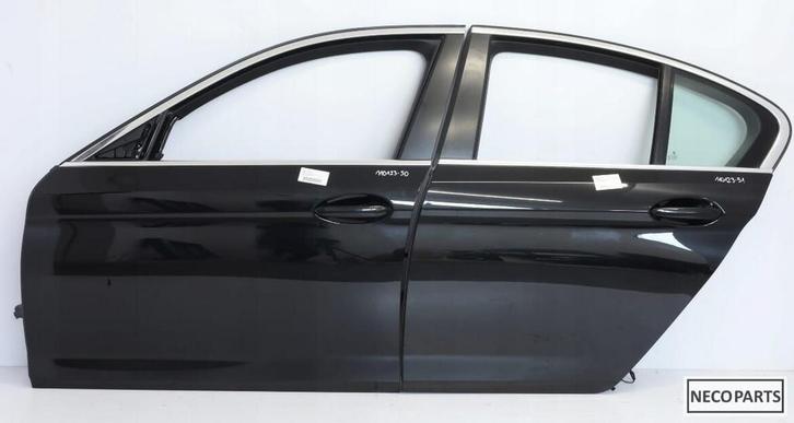 BMW 5 SERIE G30 G31 PORTIER DEUR 475 KLEUR ALLES LEVERBAAR !, Auto-onderdelen, Carrosserie en Plaatwerk, Achterklep, BMW, Achter