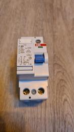 ABB aardlekschakelaar 2-polig 40A 30mA type A, Ophalen of Verzenden, Nieuw, Schakelaar
