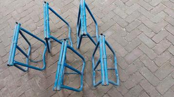 3 Metsel schraagjes 40 cm beschikbaar voor biedingen