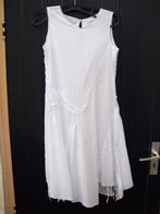 NO-NO jurk+vestje maat 140, Meisje, NO-NO, Ophalen of Verzenden, Zo goed als nieuw