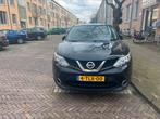 Nissan Qashqai 1.2 Dig-t 85KW 2WD 2014 Zwart, Origineel Nederlands, Te koop, Qashqai, 5 stoelen