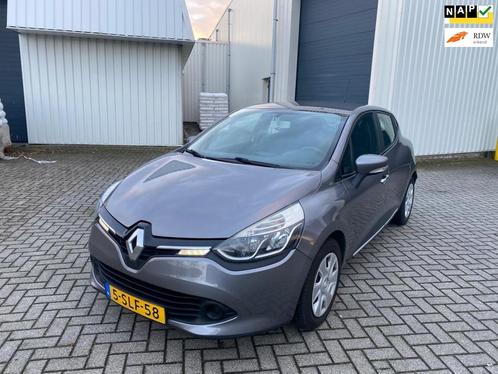 Renault Clio 0.9 TCe / Navi / NAP / Ketting hoorbaar, Auto's, Renault, Bedrijf, Te koop, Clio, ABS, Airbags, Airconditioning, Boordcomputer