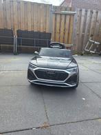 Kinderauto audi e-tron, Ophalen, Gebruikt