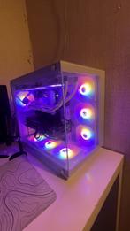 Custom gaming pc, Ophalen