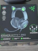 Razer Kraken Kitty Pro V2, Audio, Tv en Foto, Koptelefoons, Zo goed als nieuw, Over oor (circumaural), Surround, Ophalen