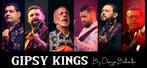 The Gipsy Kings live in Haarlem, Tickets en Kaartjes, Concerten | Overige, Juni, Flamenco muziek gemengd met Zuid Amerikaanse Rumba